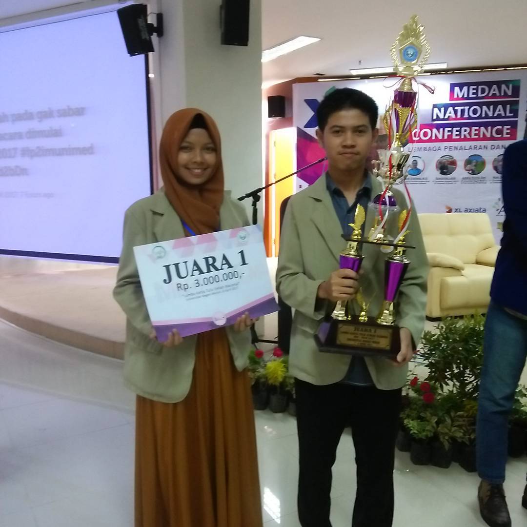 Mahasiswa SV UGM Sabet Gelar Juara 1 Kompetisi Festival Ilmiah ...