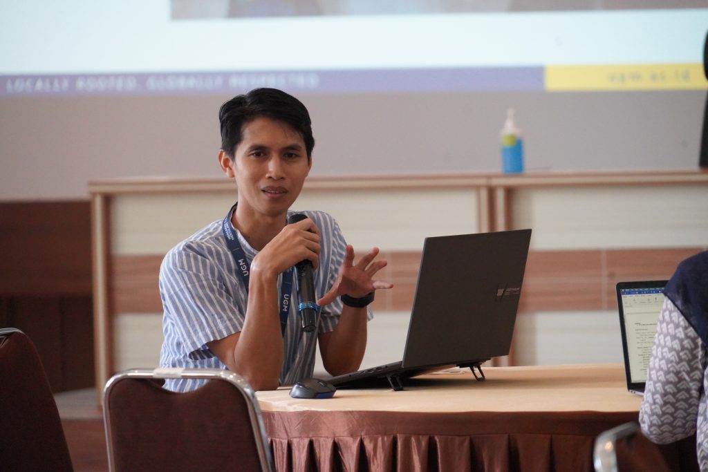 Eko Paris Besteriyana Yulianto, S.Kom