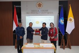Penandatanganan PKS dengan Balai Besar Pengujian Standar Instrumen Veteriner, Kementrian Pertanian Republik Indonesia