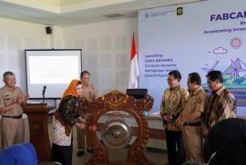Penjabat Bupati Kulon Progo, Ni Made Dwipanti Indrayanti, S.T., M.T.,