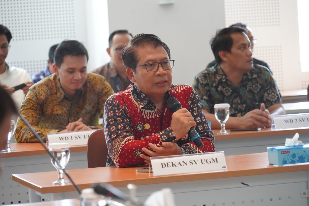 Prof. Dr.-Ing. Ir. Agus Maryono, IPM., ASEAN Eng.