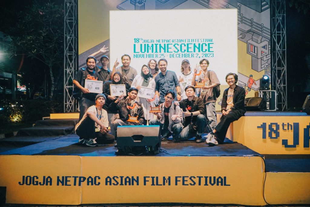 ‘Surat Cinta untuk Pendidikan Vokasi Indonesia’ Raih Penghargaan Film Terbaik di Jogja-NETPAC Asian Film Festival 2023 – Sekolah Vkasi UGM