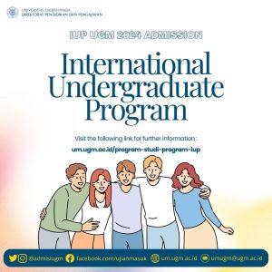 International Undergraduate Programme