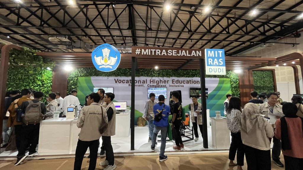 Sekolah Vokasi UGM akan berpartisipasi dalam Higher Education Partnerships Conference (HEPCON) 2024 yang berlangsung di Balai Kartini Exhibition and Convention Center, Jakarta.