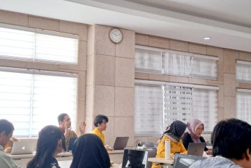 Training of Trainer : Sustainable Development Goals (SDGs) bagi tenaga kependidikan di lingkungan UGM.