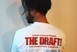 "The Draft! (Setan Alas!)" karya civitas akademika Sekolah Vokasi UGM, sukses mencuri perhatian di Toronto Reel Asian International Film Festival 2024.