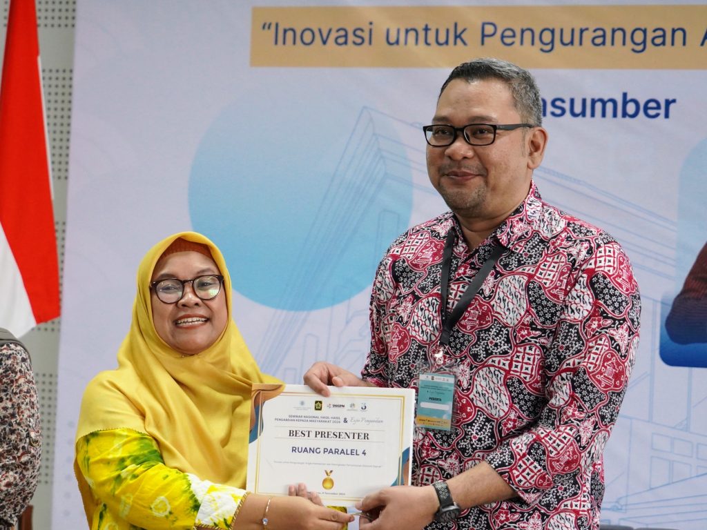 SNH2PM 2024 marks the sixth time UGM Vocational School has organized a National Seminar specifically focused on community service outcomes.