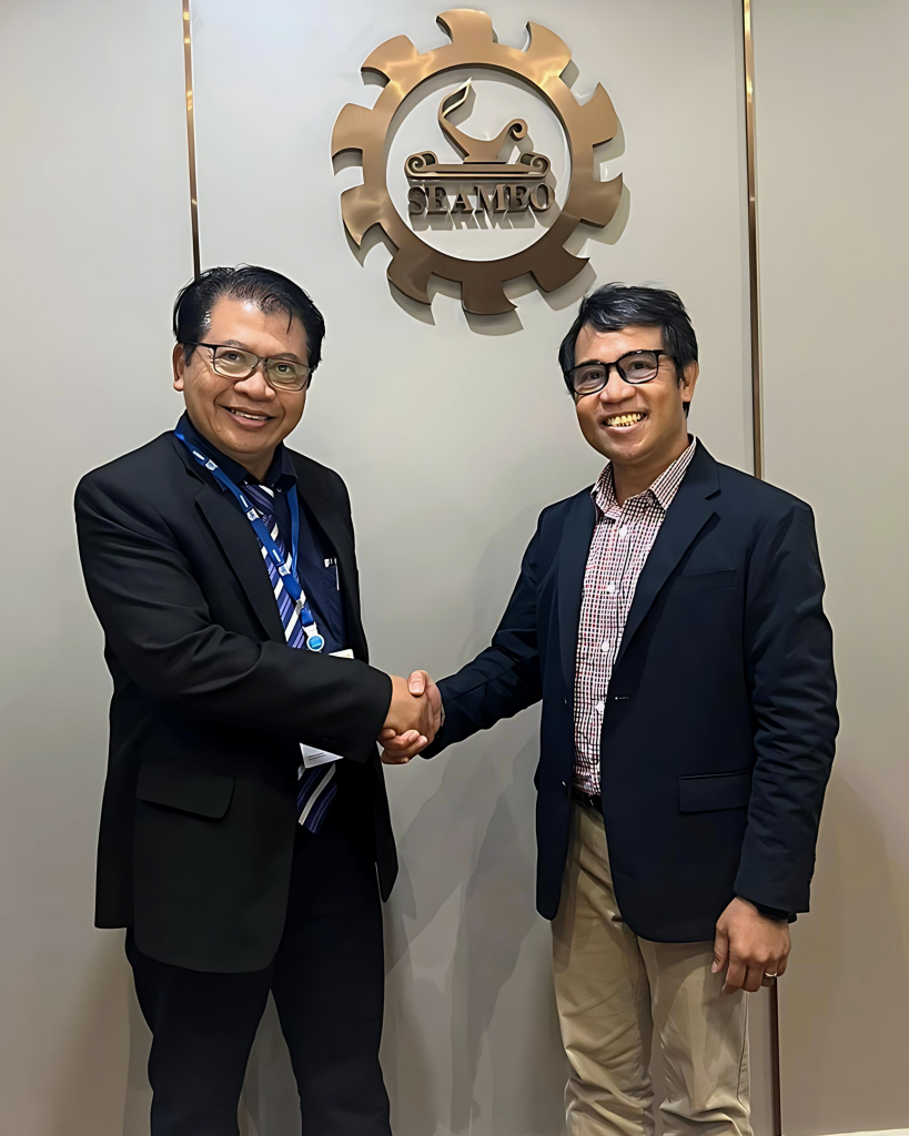 The Dean of UGM Vocational School made an official visit to the SEAMEO Secretariat in Bangkok to strengthen collaboration in vocational education.