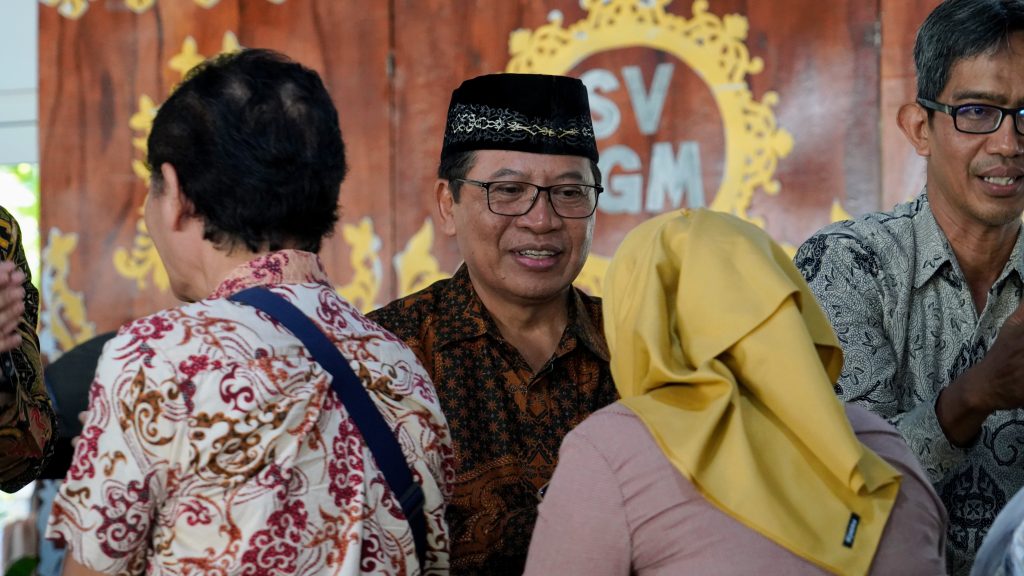 Kegiatan Syawalan ini menjadi refleksi nilai-nilai kebersamaan dan kesempatan untuk memperbarui komitmen dalam membangun SV UGM yang unggul, inklusif, dan humanis.