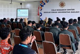 Kegiatan kunjungan meliputi sesi diskusi dan lab tour ke semua Center of Excellence (CoE) yang ada di FRC.