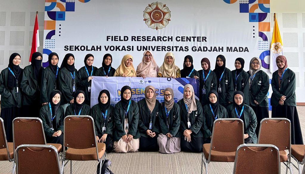 Kunjungan ini bertujuan untuk memberikan kesempatan bagi civitas di luar UGM untuk mengenal lebih dalam tentang UGM, khususnya FRC.