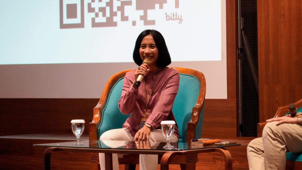 Muhammad Genta Mahardika, SE., MBA, selaku dosen dari Departemen Ekonomika dan Bisnis (DEB) SV UGM