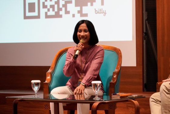 Muhammad Genta Mahardika, SE., MBA, selaku dosen dari Departemen Ekonomika dan Bisnis (DEB) SV UGM