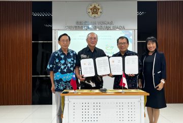 penandatanganan Nota Kesepahaman (Memorandum of Understanding / MoU) dan Implementation Agreement dengan Melody Publishing Co., Ltd.,