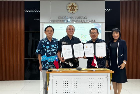 penandatanganan Nota Kesepahaman (Memorandum of Understanding / MoU) dan Implementation Agreement dengan Melody Publishing Co., Ltd.,