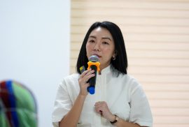 Winda Mizwar Pratiwi, S.E., M.I.Kom., seorang founder, business owner, konsultan komunikasi strategis, praktisi komunikasi pemasaran, sekaligus dosen.