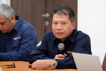 Dekan Sekolah Vokasi UGM, Prof. Dr.-Ing. Ir. Agus Maryono, IPM., ASEAN Eng.,
