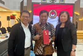 Rapat ini bertujuan memperkuat sinergi antara dunia usaha dan dunia industri (DUDIKA), perguruan tinggi, serta pemerintah dalam mendukung pembangunan sumber daya manusia (SDM) nasional.