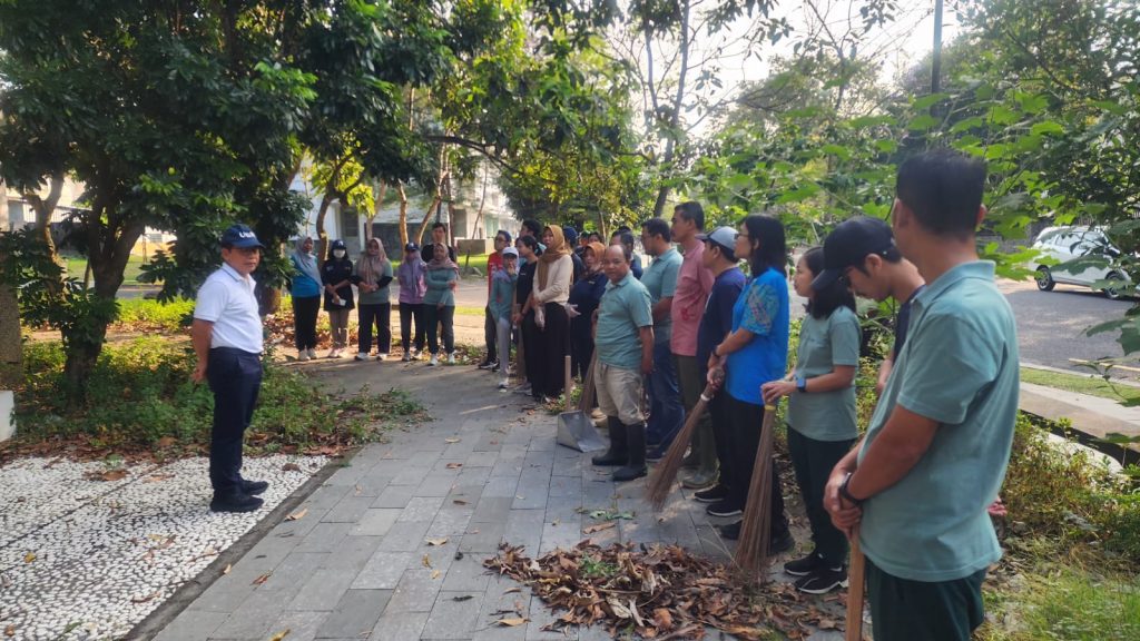 Prof. Dr.-Ing. Ir. Agus Maryono, IPM., ASEAN.Eng., Dekan Sekolah Vokasi UGM