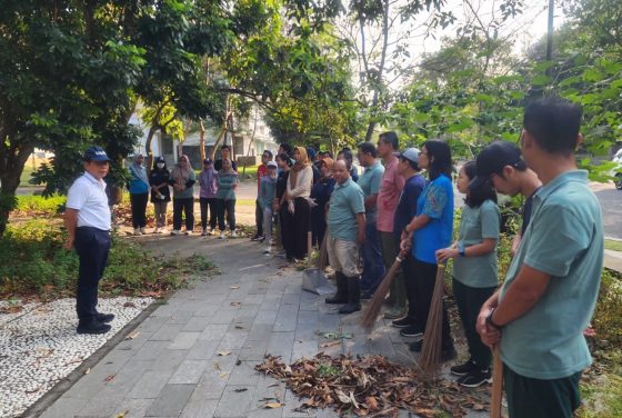 Prof. Dr.-Ing. Ir. Agus Maryono, IPM., ASEAN.Eng., Dekan Sekolah Vokasi UGM