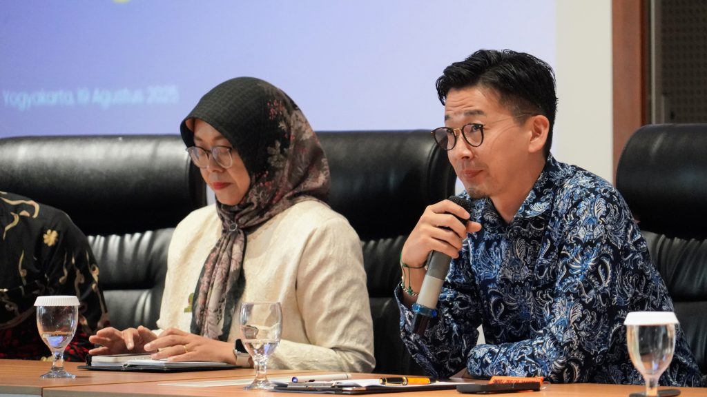 Kei Watanabe, Presiden Direktur PT Musi Hutan Persada,