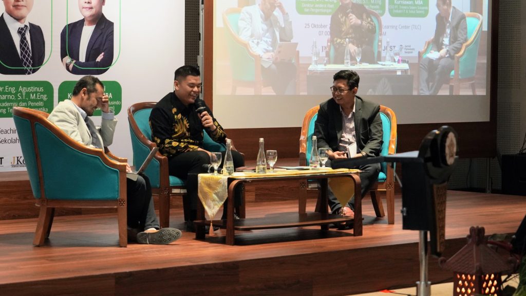 SNTT 2025: Sekolah Vokasi UGM Dorong Riset Terapan untuk Dampak Nyata dan Berkelanjutan