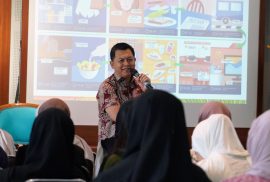 PT Bumitama Gunajaya Agro Hadir di Sekolah Vokasi UGM untuk Mendorong Transformasi Industri Sawit Berkelanjutan