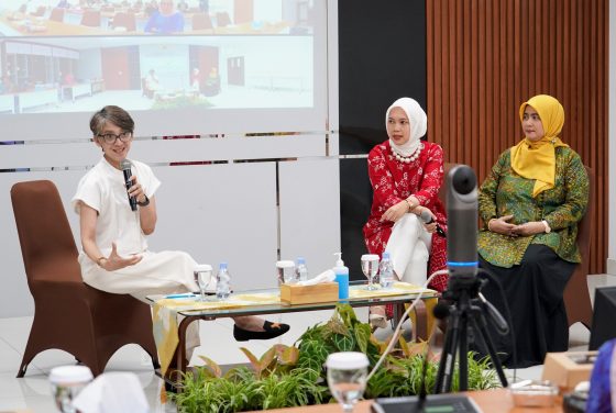 Dharma Wanita Persatuan Unsur Pelaksana (DWP UP) Sekolah Vokasi Universitas Gadjah Mada (SV UGM)