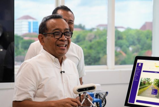 Menteri Koordinator Bidang Pembangunan Manusia dan Kebudayaan (Menko PMK), Prof. Pratikno