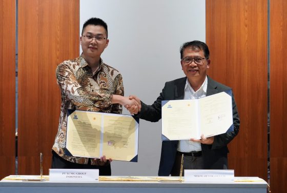 SV UGM dan PT XCMG Group Indonesia Jalin Kerja Sama untuk Penguatan Pendidikan dan Tenaga Terampil Bidang Alat Berat