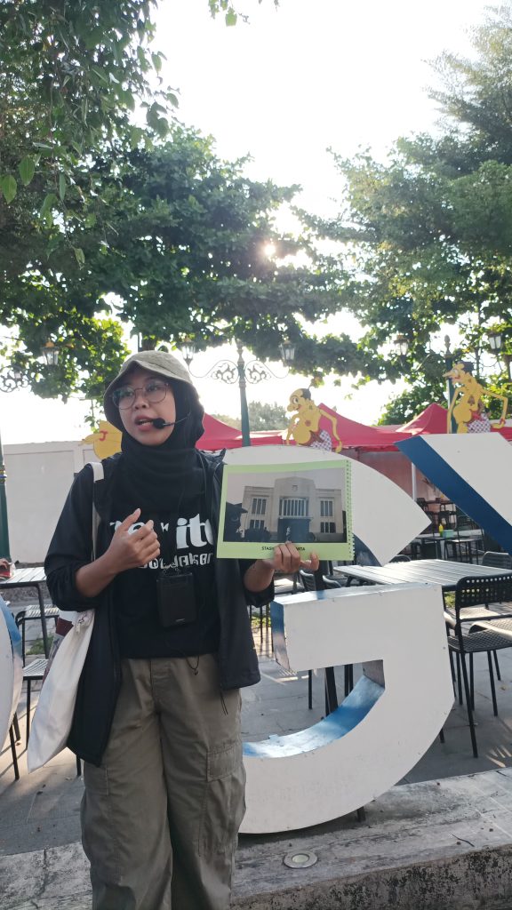 Anik Nuryani, S.S., M.Sc. Dosen Bisnis Perjalanan Wisata Sekolah Vokasi UGM