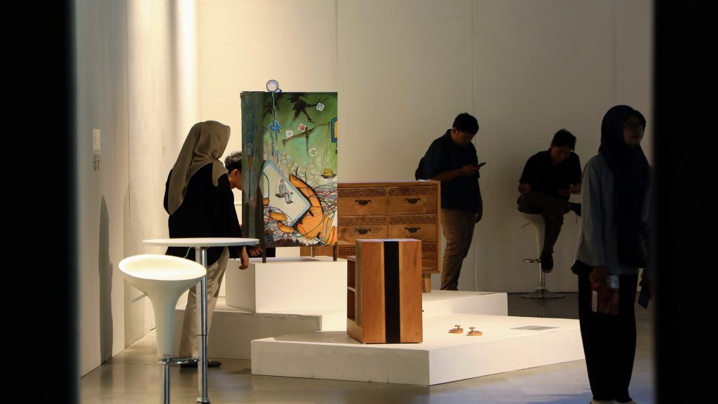 INOVOKASIA 2025 Hadirkan 24 Inovasi Vokasi Berbasis Creative Sustainability di GIK UGM