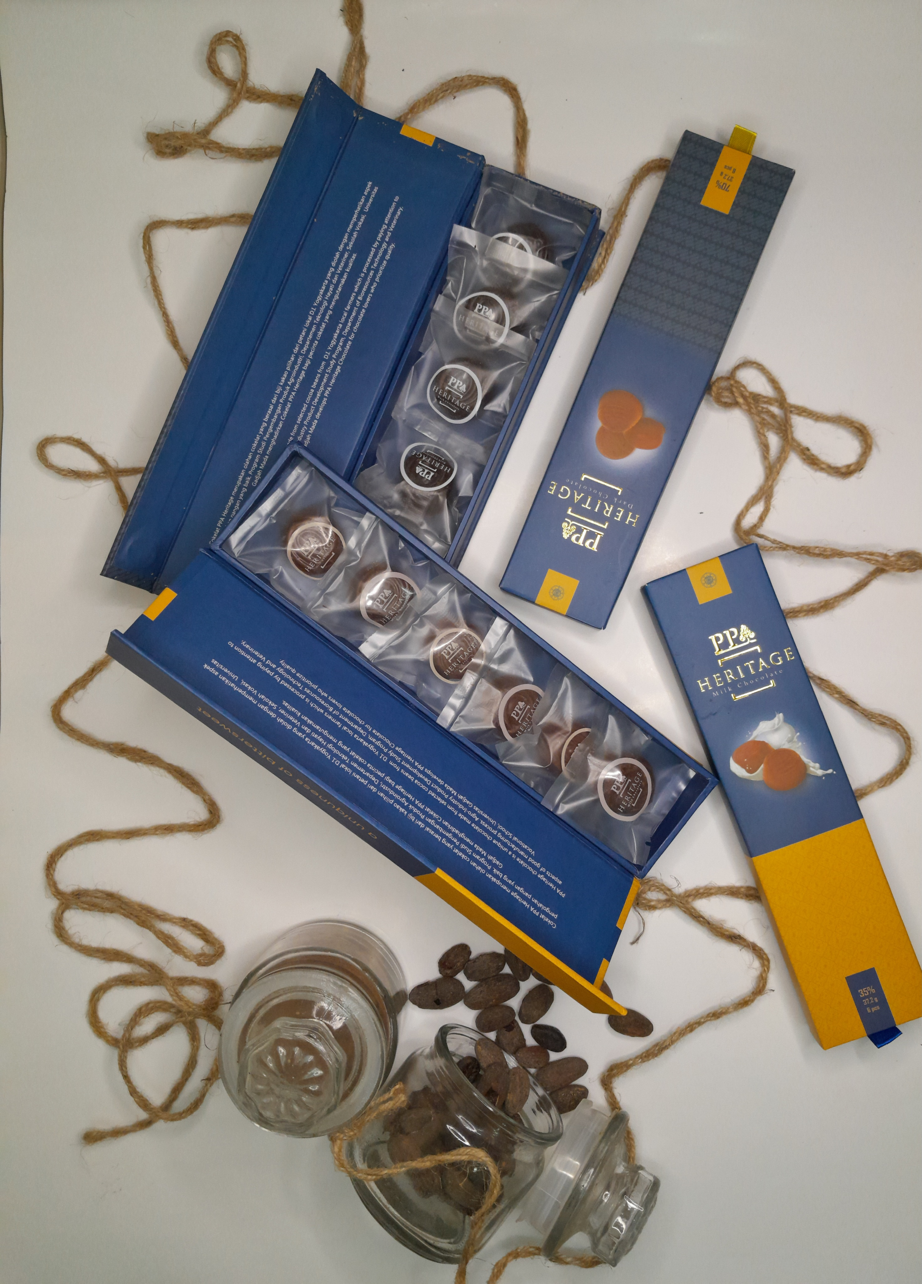 Cokelat PPA Heritage