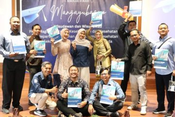 Mangayubagyo dan Ramah Tamah Wisudawan Program Magister Terapan Sekolah Vokasi Universitas Gadjah Mada