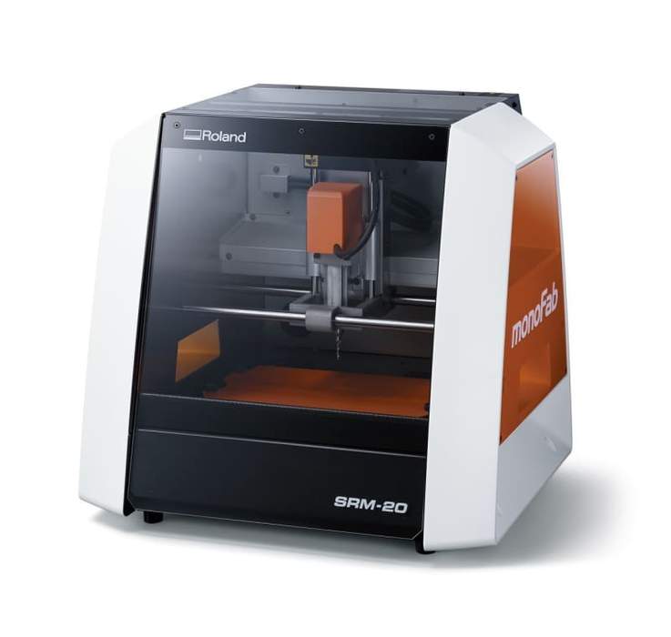  MINI CNC SRM-20