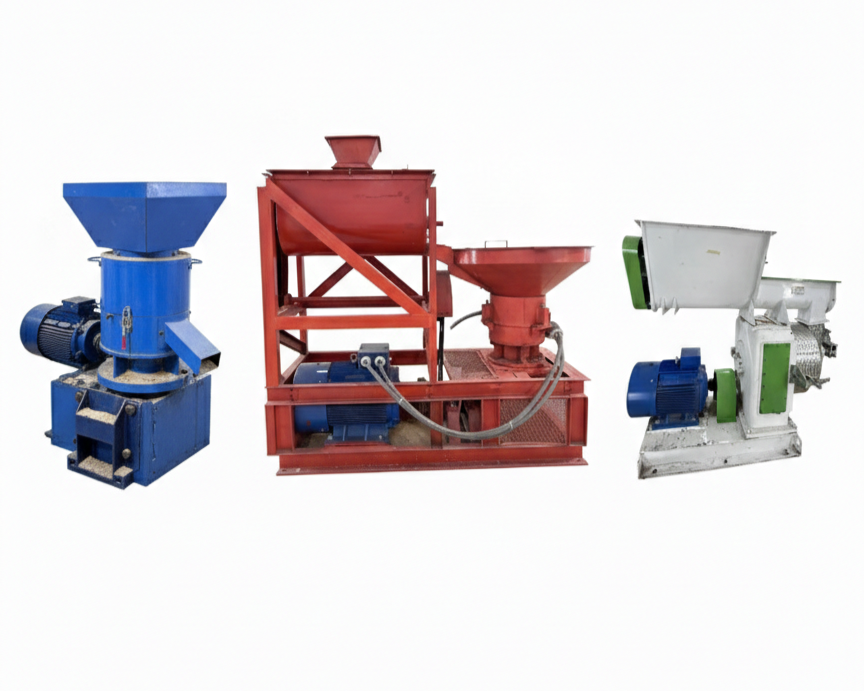 Pellet Mill