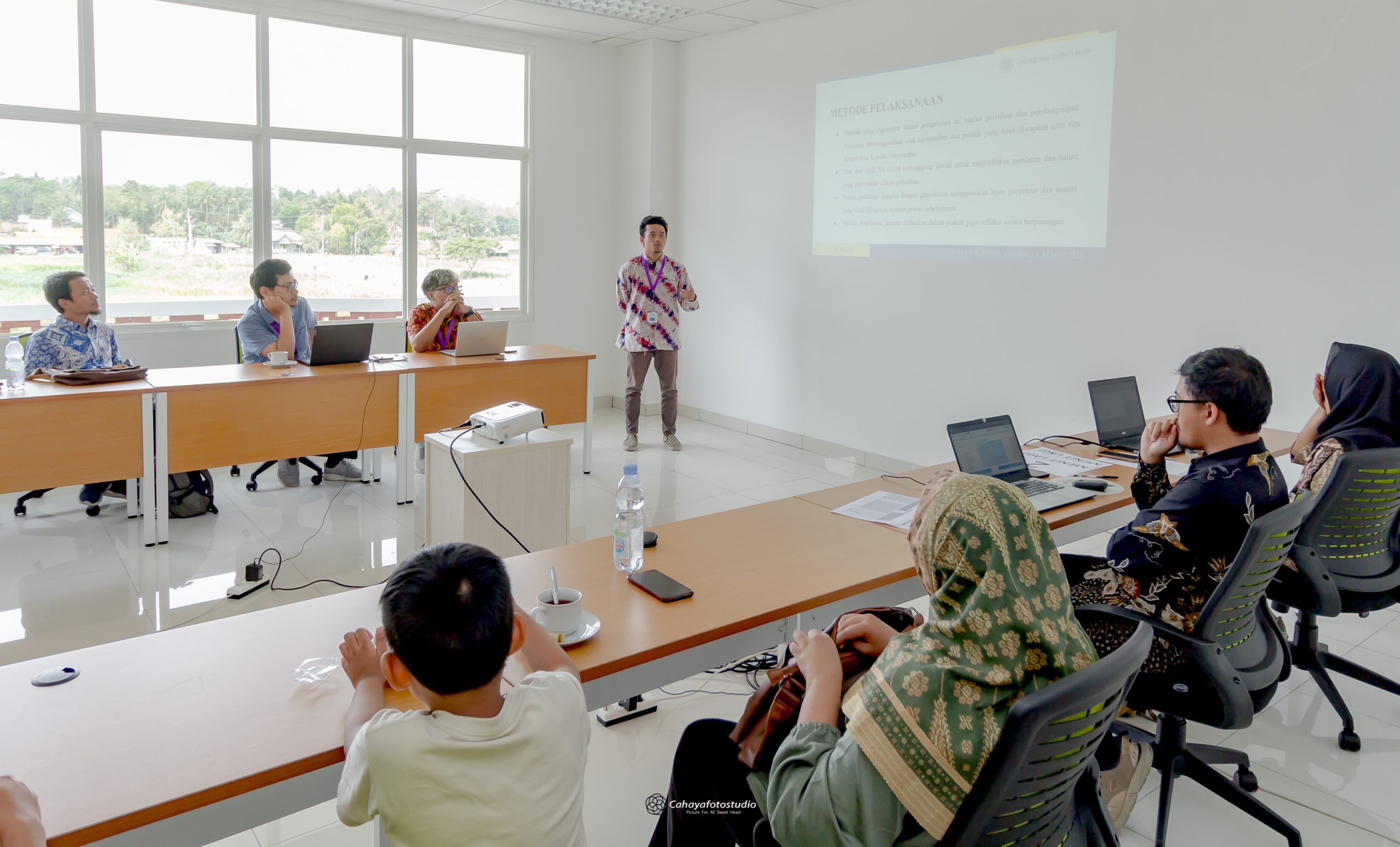 Seminar room 3