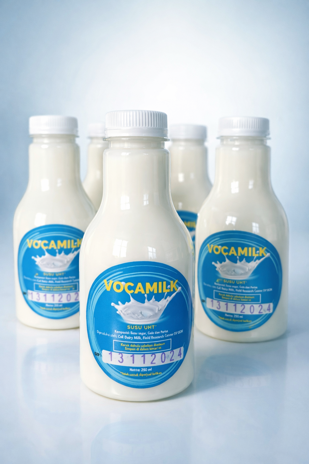 Susu UHT Vocamilk