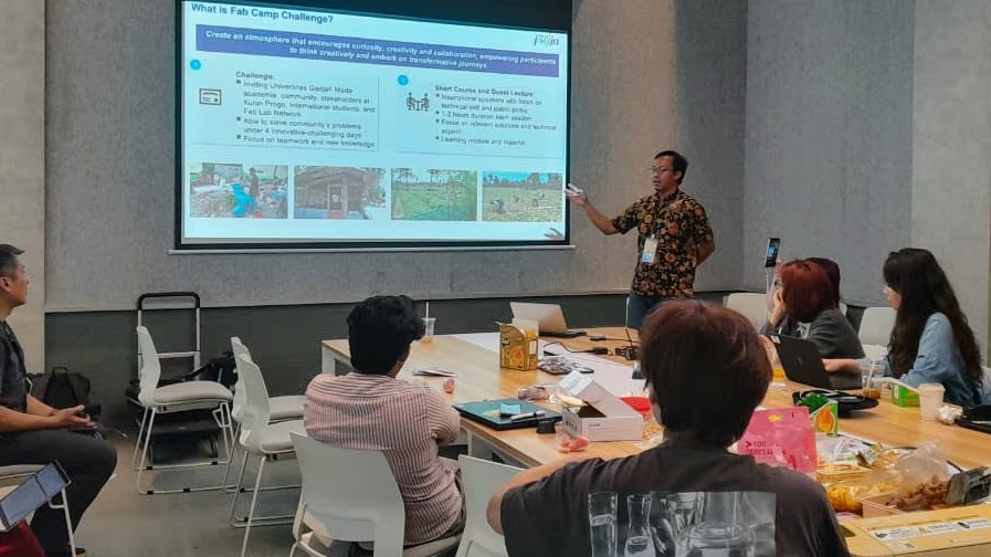 Dr. Eng. Yosephus Ardean Kurnianto Prayitno, S.T., M.Eng.