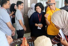 Program ini menjadi salah satu strategi UGM dalam mendorong riset berdampak
