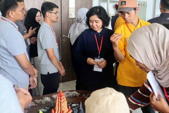 Program ini menjadi salah satu strategi UGM dalam mendorong riset berdampak