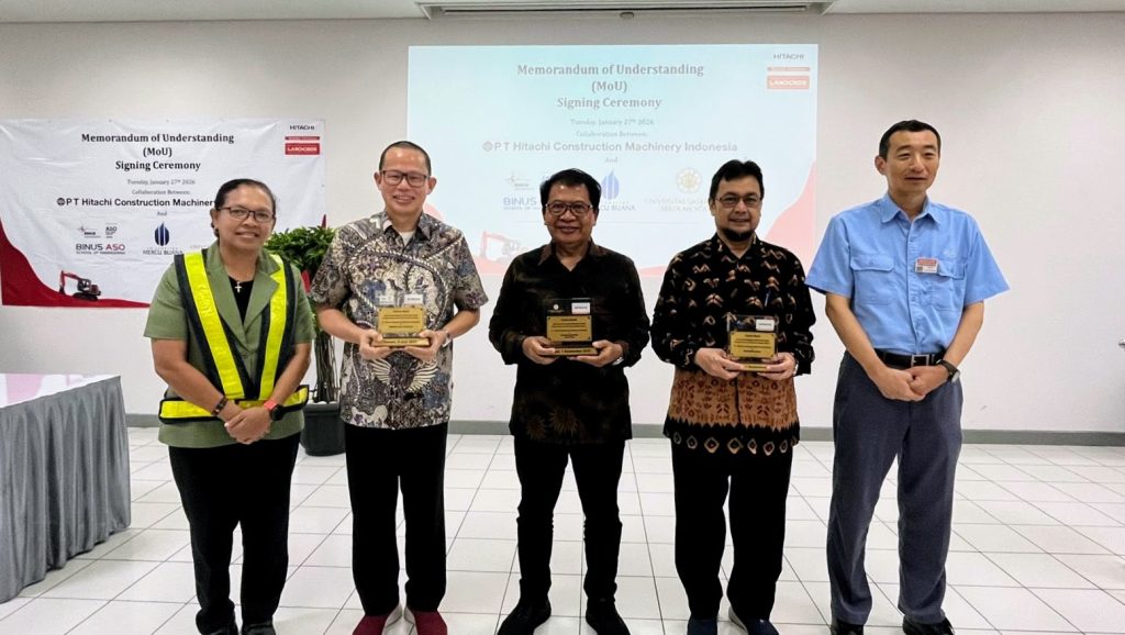 Kerja sama ini diharapkan dapat memberikan manfaat nyata bagi mahasiswa, dosen, serta industri