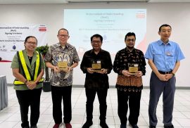 Kerja sama ini diharapkan dapat memberikan manfaat nyata bagi mahasiswa, dosen, serta industri