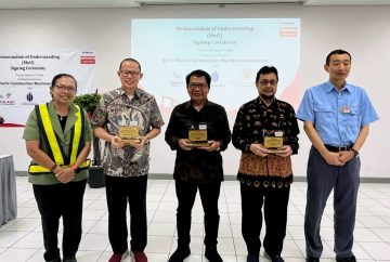 Kerja sama ini diharapkan dapat memberikan manfaat nyata bagi mahasiswa, dosen, serta industri