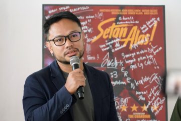 Yusron Fuadi, dosen bidang Elektro Sekolah Vokasi UGM