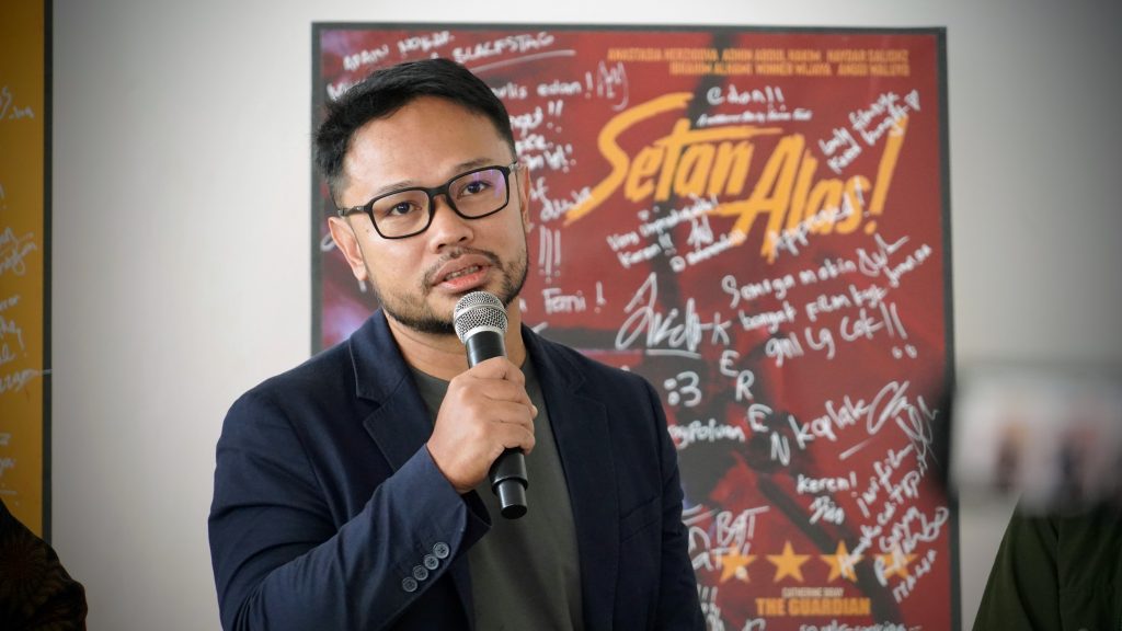 Yusron Fuadi, dosen bidang Elektro Sekolah Vokasi UGM Yusron Fuadi, dosen bidang Elektro Sekolah Vokasi UGM