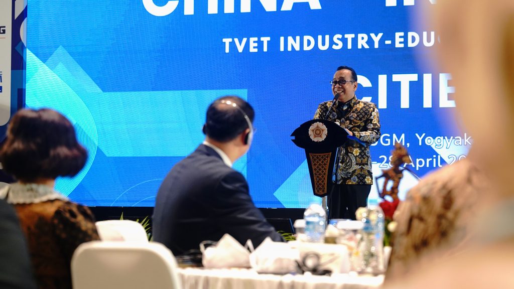 Prof. Dr. Pratikno, M.Soc.Sc.