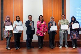 Apresiasi Pencapaian Prestasi Dosen, Departemen & Program Studi