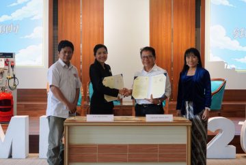 Penandatanganan kerja sama ini menjadi langkah strategis dalam memperkuat hubungan antara institusi pendidikan vokasi dan dunia industri