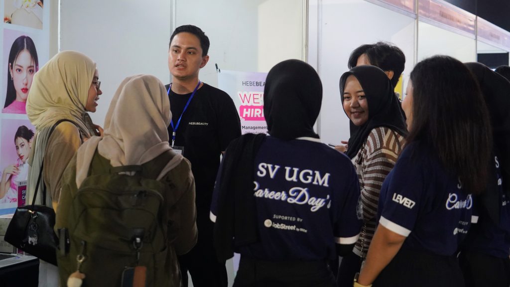SV UGM berkomitmen untuk terus memperkuat keterhubungan antara pendidikan vokasi dan kebutuhan dunia kerja